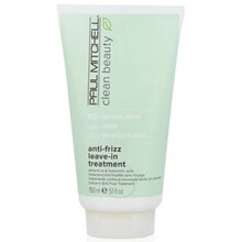 Paul Mitchell - Clean Beauty Anti-Frizz Leave-In Treatment - Veganský bezoplachový kondicionér pro krepaté vlasy - 150ml