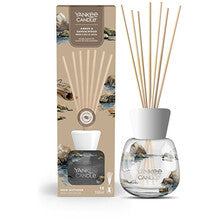 Yankee Candle - Signature Amber & Sandalwood Reed Diffuser (amber and sandalwood) - 100ml
