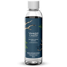 Yankee Candle - Signature Bayside Cedar Reed Diffuser Refill - 200ml
