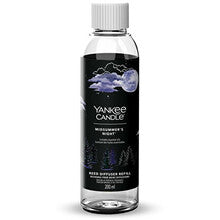 Yankee Candle - Signature Midsummer's Night Reed Diffuser Refill - 200ml