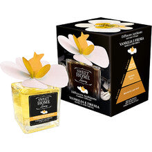 Sweet Home Collection - Vanilla and Fresia Luxury Diffuser - 150ml