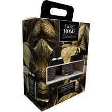 Sweet Home Collection - Oud Noir Set - Dárková sada
