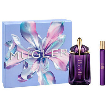 Thierry Mugler - Alien Gift set EDP 60 ml and miniature EDP 10 ml - 60ml