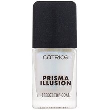 Catrice - Effect Top Coat Prisma Illusion - Lak na nehty 10,5 ml