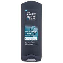 Dove - Men + Care Eucalyptus + Mint Shower gel - 400ml