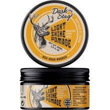 Dark Stag - Light Shine Pomade - 100ml