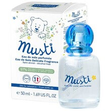 Mustela - Musti Eau de Soin Parfumée - 50ml