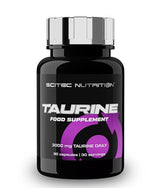 Taurine / 90 Caps.