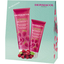 Dermacol - Aroma Moment Wild Raspberry Set - Dárková sada