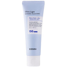 COSRX - Ultra Light Invisible Sunscreen SPF 50 - Hydratační pleťový krém na opalování - 50ml
