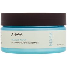 Ahava - Deadsea Water Deep Nourishing Hair Mask - Vyživující a revitalizační maska na vlasy - 220ml