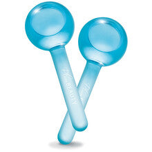 PlumBeauty - Glass Cooling Facial Globes - Skleněné chladicí koule na obličej
