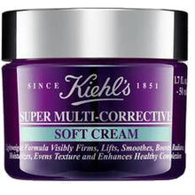 Kiehls - Super Multi-Corrective Soft Cream - Hydratační krém proti stárnutí pleti 7 v 1 - 50ml