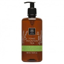 Apivita - Tonic Mountain Tea Shower Gel - 250ml