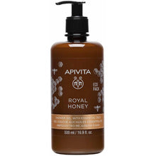 Apivita - Royal Honey Shower Gel with Essential Oils - 500ml