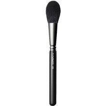 MAC - Powder Blush 129 S - Štětec na sypké i kompaktní produkty