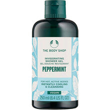 The Body Shop - Peppermint Shower Gel - Osvěžující sprchový gel - 250ml