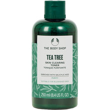 The Body Shop - Tea Tree Skin Clearing Toner - Čisticí pleťové tonikum - 60ml