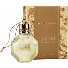 Molton Brown - Vintage Elderflower Festive Bauble Bath & Shower Gel - Koupelový a sprchový gel - 75ml