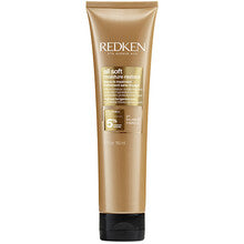 Redken - All Soft Leave-in Treatment - Bezoplachová péče pro suché a křehké vlasy - 150ml