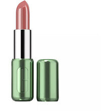 Clinique - Pop Longwear Shine Lipstick 3,9 g - Poppy Pop