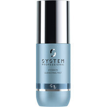 System Professional - Hydrate Quenching Mist - Hydratační booster pro suché vlasy - 125ml