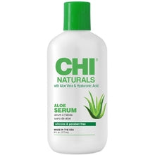 Farouk Systems - Naturals Aloe Serum - Vlasové sérum pro všechny typy vlasů - 177ml