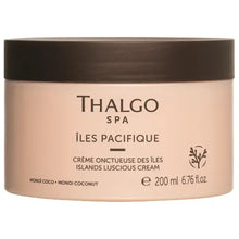 Thalgo - Iles Pacifique Islands Luscious Cream - Tělový krém - 200ml