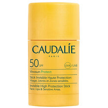 Caudalie - Vinosun Protect Invisible High Protection Stick SPF 50 - Ochranná tyčinka - 15.0g
