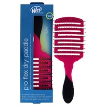 Wet Brush - Pro Flex Dry Paddle Brush Pink - Kartáč na vlasy pro snadné rozčesání vlasů - 0ml