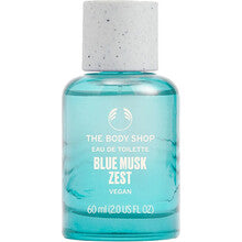 The Body Shop - Blue Musk Zest EDT - 60ml