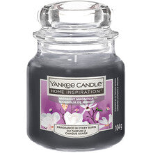 Yankee Candle - Home Inspiration Candle Midnight Magnolia - 340.0g