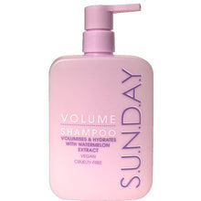 XPel - S.U.N.D.A.Y Volume Shampoo - Objemový šampon - 350ml