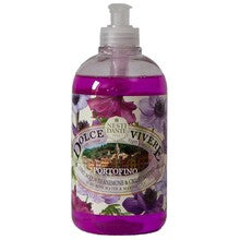 Nesti Dante - Dolce Vivere Liquid Soap Portofino - Tekuté mýdlo - 500ml