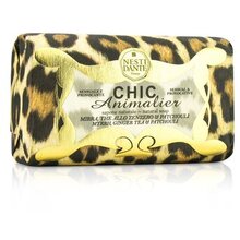 Nesti Dante - Chic Animalier Natural Soap Bronze Leopard - 250ml