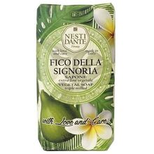 Nesti Dante - With Love & Care Vegetal Soap Fico Della Signoria - 250ml