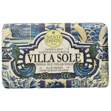 Nesti Dante - Villa Sole Natural Soap Fresia Blu delle Eolie - Tuhé mýdlo - 250ml