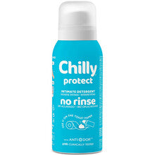Chilly - Protect Intimate Detergent - Ochranná intimní pěna - 100ml