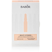 Babor - Multi Vitamin Ampoule Concentrates ( 7 x 2 ml ) - Multivitaminové pleťové ampule - 14ml
