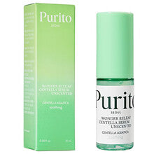 Purito - Wonder Releaf Centella Serum Unscented - 15ml