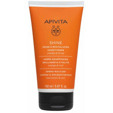Apivita - Shine Shine & Revitalizing Conditioner - 150ml