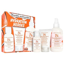Bumble and bumble - Hydration Heroes Set - Dárková sada vlasové péče