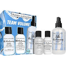 Bumble and bumble - Team Volume Holiday Set - Dárková sada vlasové péče