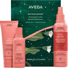 Aveda - NutriPlenish Light Moisture - Dárková sada péče pro suché vlasy