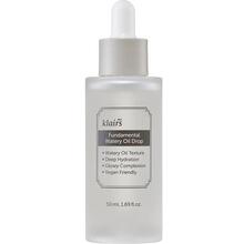 Dear, Klairs - Fundamental Watery Oil Drop - Hydratační péče - 50ml