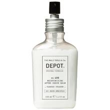 Depot - No. 408 Moisturizing After Shave Balm Classic Cologne - Balzám po holení - 100ml