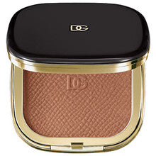 Dolce Gabbana - Face & Eyes Match Lasting Bronzer & Eyeshadow Powder - Pudrový bronzer 14 g