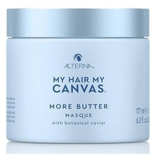 Alterna - My Hair. My Canvas. More Butter Masque - Intenzivní maska pro kudrnaté vlasy - 177ml