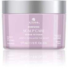 Alterna - Renewing Scalp Care Scrub To Foam - Peeling pro pokožku hlavy - 177ml