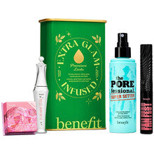 Benefit - Extra Glam Infused Gift Set - Dárková sada dekorativní kosmetiky
